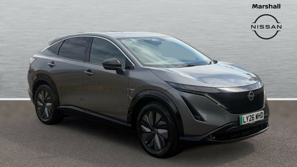 Nissan Ariya Ariya 160Kw Advance 63Kwh Sky Pack