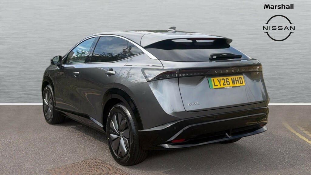 Nissan Ariya Ariya 160Kw Advance 63Kwh Sky Pack #2