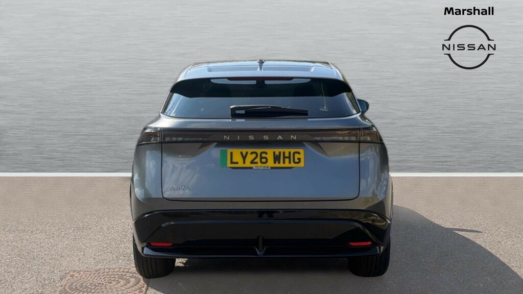 Nissan Ariya Ariya 160Kw Advance 63Kwh Sky Pack #6