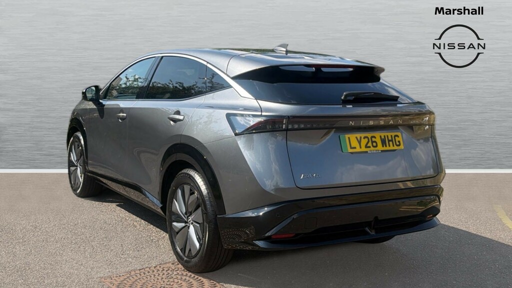 Nissan Ariya Ariya 160Kw Advance 63Kwh Sky Pack #2