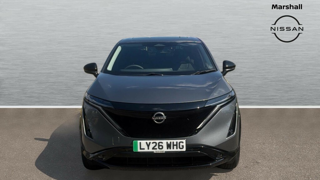 Nissan Ariya Ariya 160Kw Advance 63Kwh Sky Pack #5