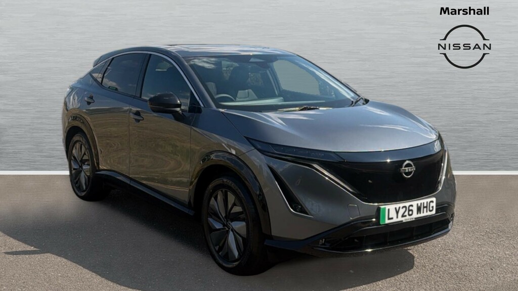Nissan Ariya Ariya 160Kw Advance 63Kwh Sky Pack