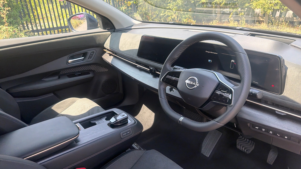 Nissan Ariya 320Kw Nismo 87Kwh 22Kwch E-4orce Black #14