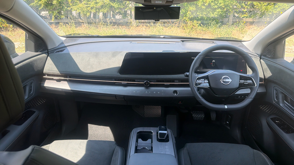 Nissan Ariya 320Kw Nismo 87Kwh 22Kwch E-4orce Black #8