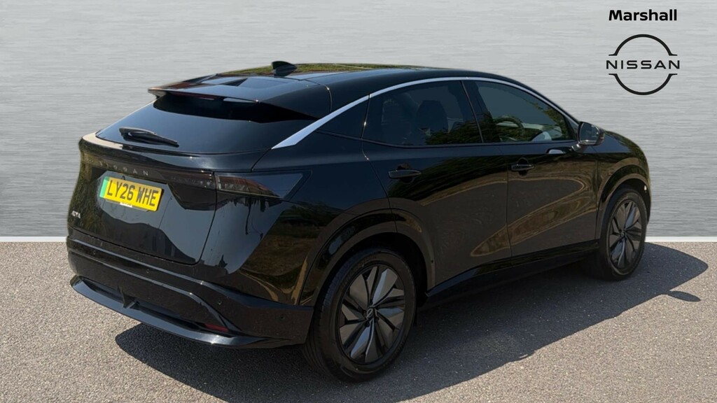 Nissan Ariya 320Kw Nismo 87Kwh 22Kwch E-4orce Black #11