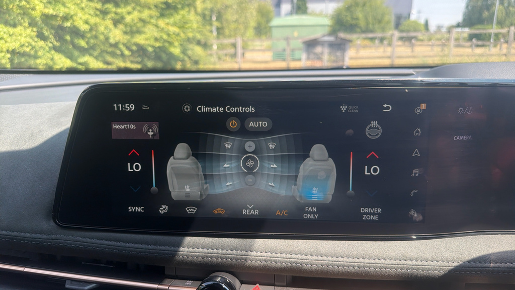 Nissan Ariya 320Kw Nismo 87Kwh 22Kwch E-4orce Black #39