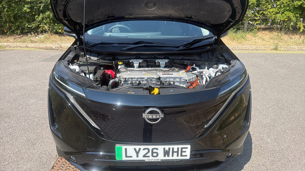 Nissan Ariya 320Kw Nismo 87Kwh 22Kwch E-4orce Black #10