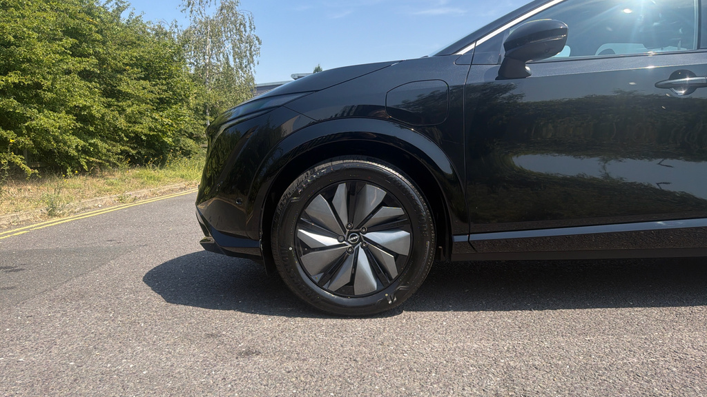 Nissan Ariya 320Kw Nismo 87Kwh 22Kwch E-4orce Black #22
