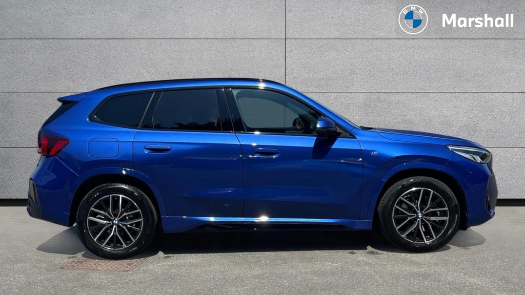 BMW X1 X1 Sdrive 20I Mht M Sport Step HG25TZJ Blue #3