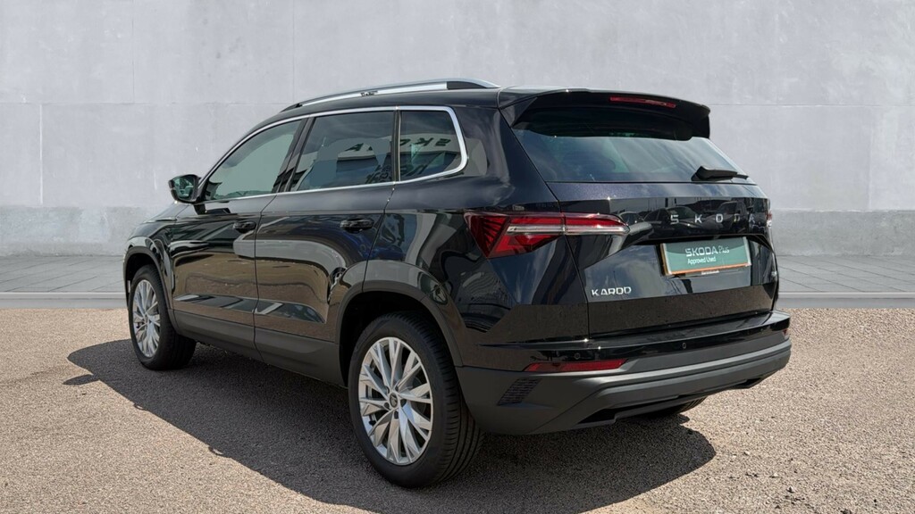 Skoda Karoq Skoda Karoq Estate 2.0 Tdi 150 Se L Editi Black #3