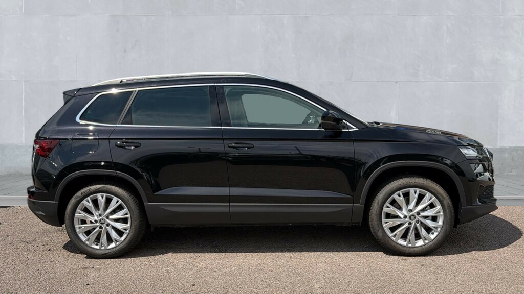 Skoda Karoq Skoda Karoq Estate 2.0 Tdi 150 Se L Editi Black #4