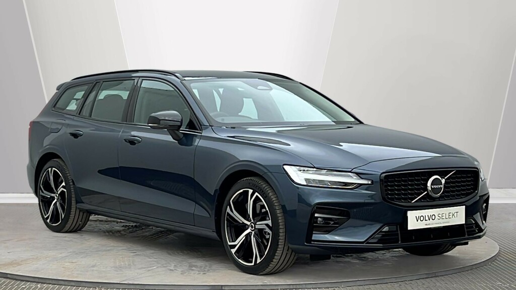 Volvo V60 Volvo V60 Sportswagon 2.0 B4p Plus Dark Blue