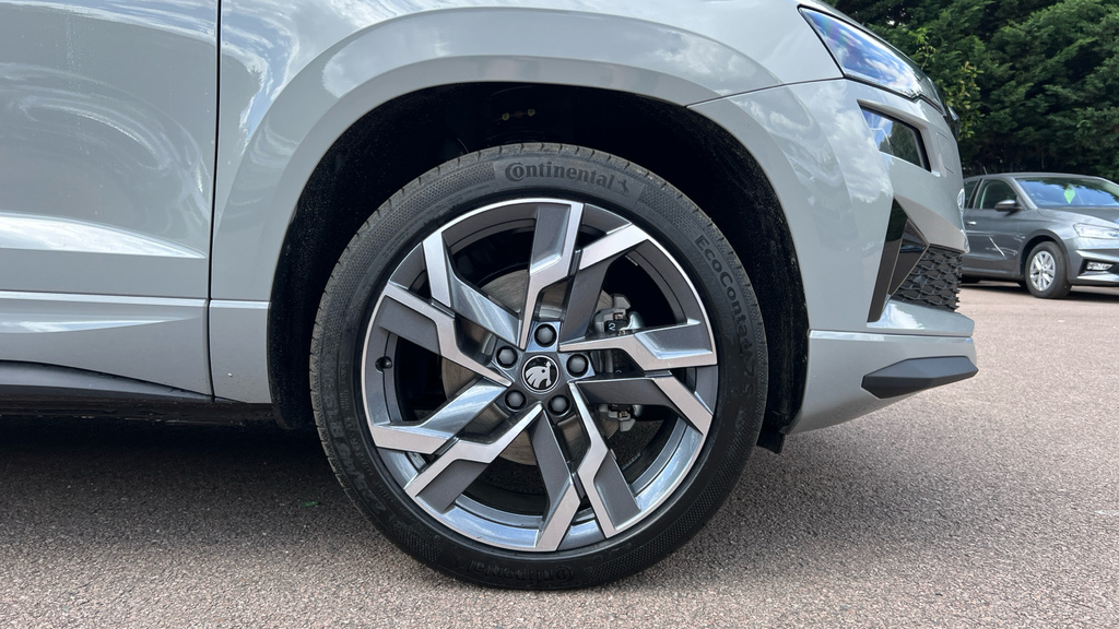 Skoda Karoq Skoda Karoq Estate 1.5 Tsi Se Edition White #20