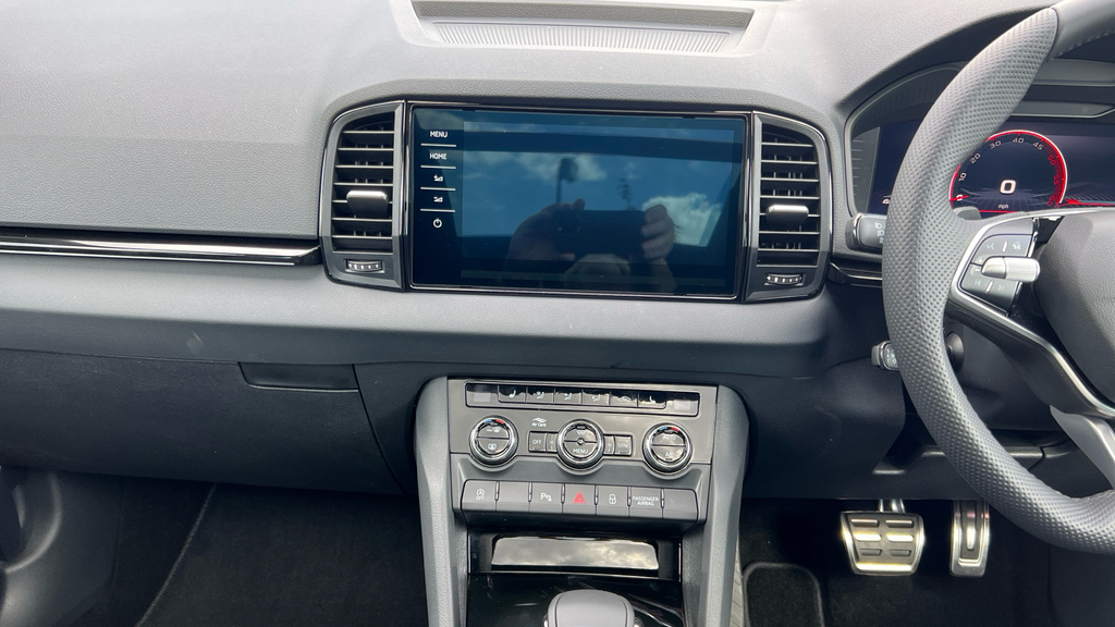 Skoda Karoq Skoda Karoq Estate 1.5 Tsi Se Edition White #13