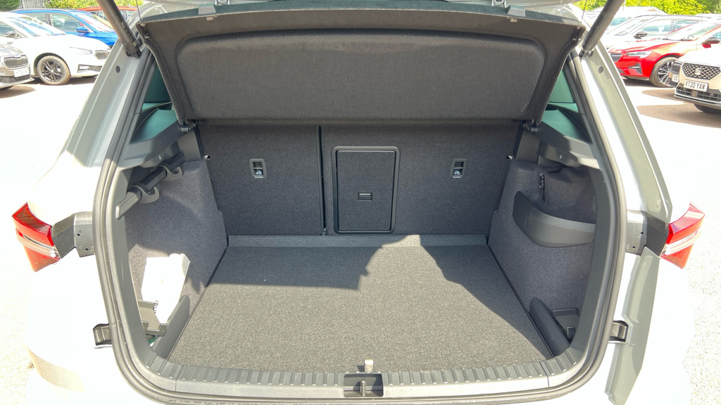 Skoda Karoq Skoda Karoq Estate 1.5 Tsi Se Edition White #16