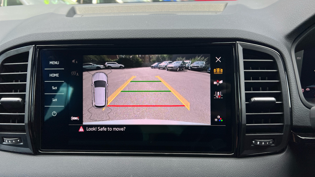 Skoda Karoq Skoda Karoq Estate 1.5 Tsi Se Edition White #22