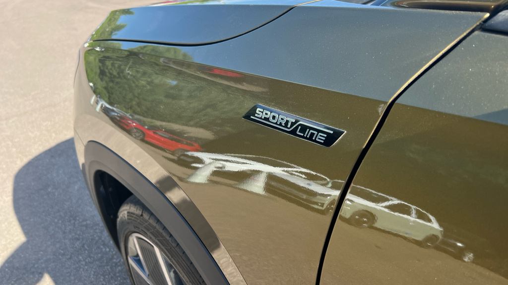 Skoda Kodiaq 1.5 Tsi Iv 204 Sportline Dsg Grey #32