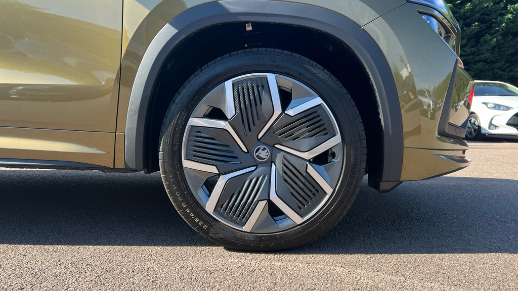 Skoda Kodiaq 1.5 Tsi Iv 204 Sportline Dsg Grey #20