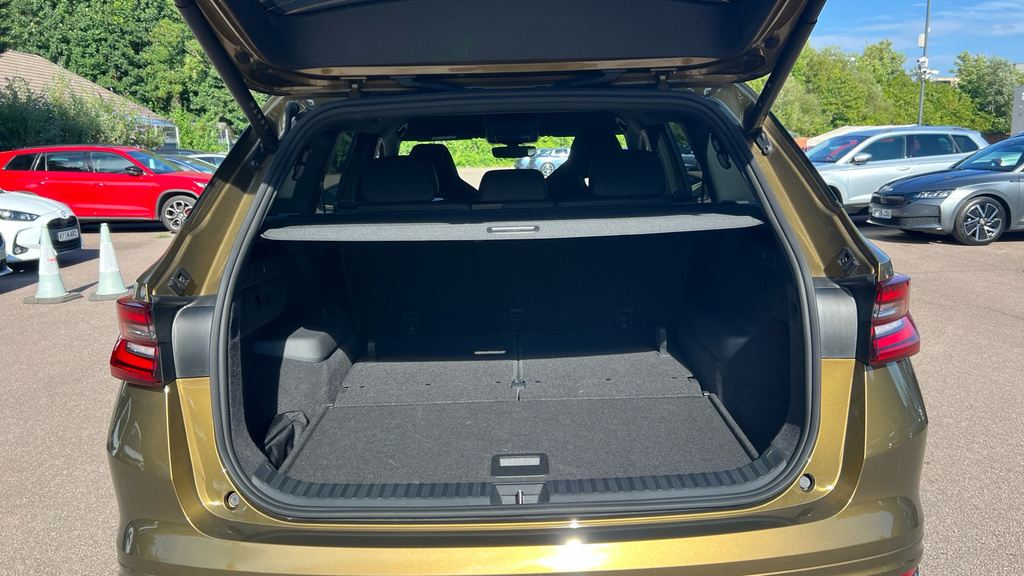 Skoda Kodiaq 1.5 Tsi Iv 204 Sportline Dsg Grey #16