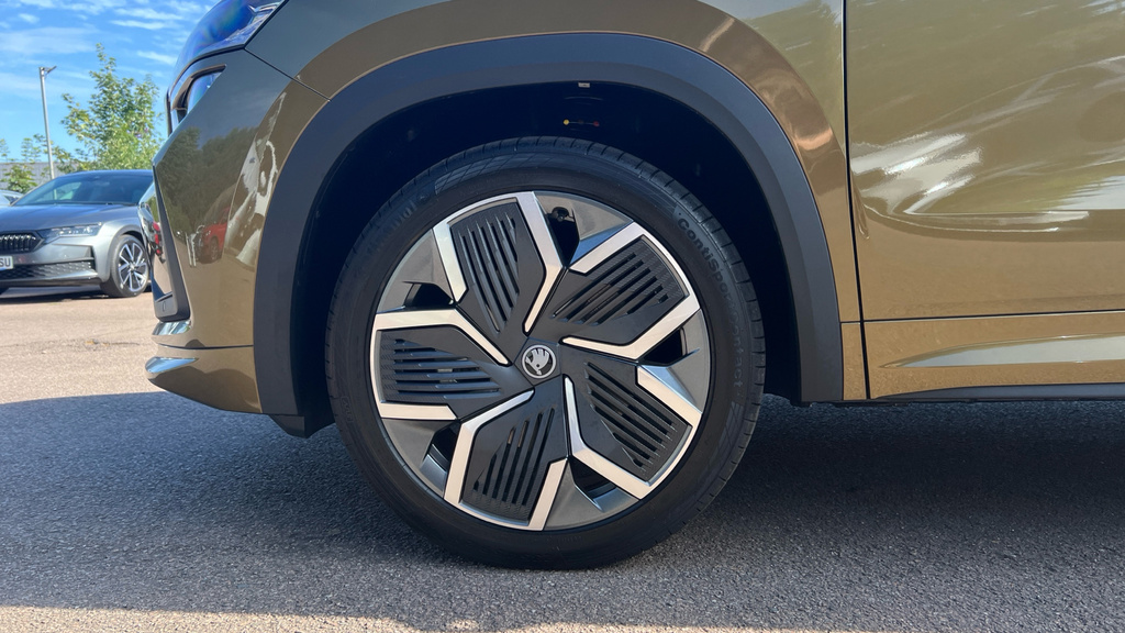 Skoda Kodiaq 1.5 Tsi Iv 204 Sportline Dsg Grey #19