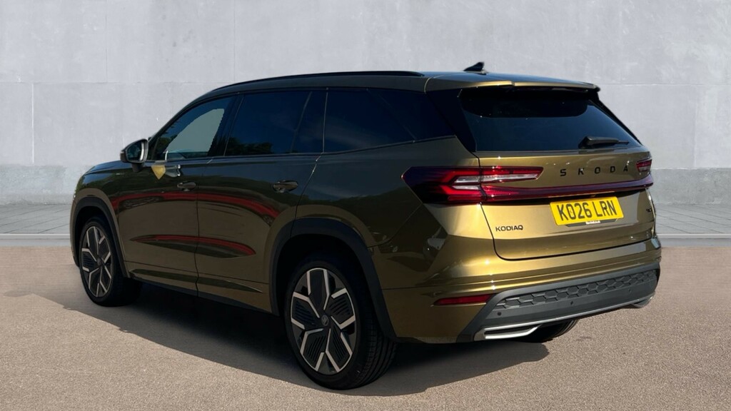Skoda Kodiaq Skoda Kodiaq Estate 2.0 Tdi 193 Sportline 4 Gold #3