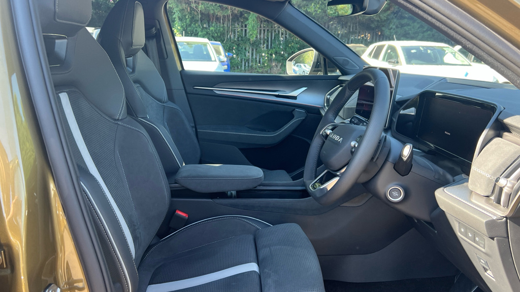 Skoda Kodiaq 1.5 Tsi Iv 204 Sportline Dsg Grey #26