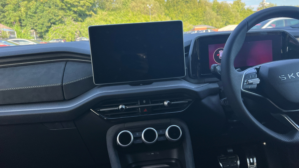 Skoda Kodiaq 1.5 Tsi Iv 204 Sportline Dsg Grey #13