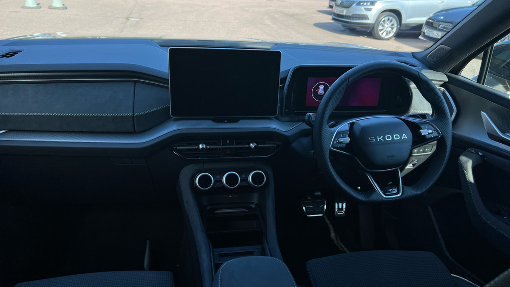 Skoda Kodiaq 1.5 Tsi Iv 204 Sportline Dsg Grey #12