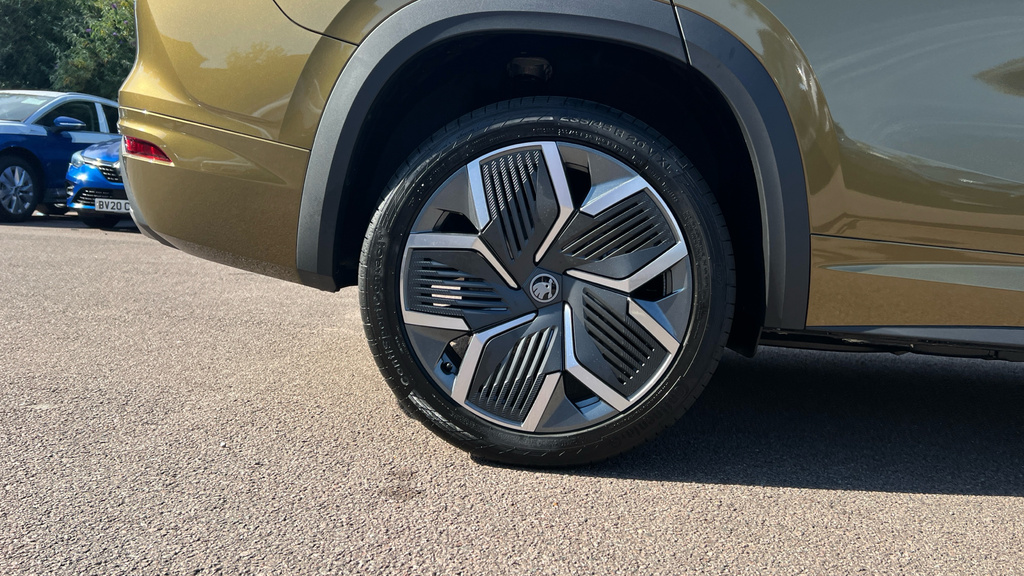 Skoda Kodiaq Skoda Kodiaq Estate 2.0 Tdi 193 Sportline 4 Gold #5