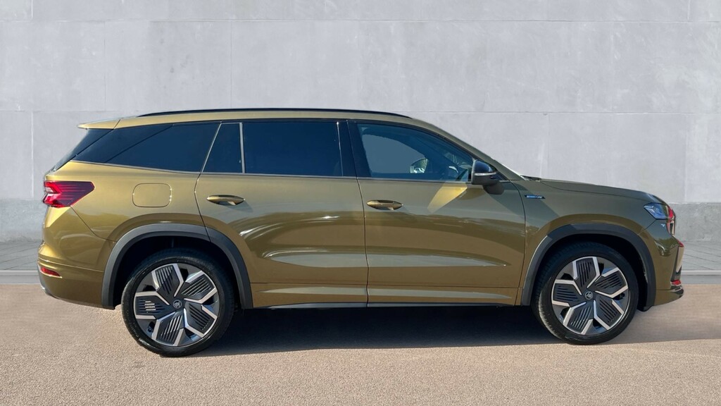 Skoda Kodiaq Skoda Kodiaq Estate 2.0 Tdi 193 Sportline 4 Gold #4