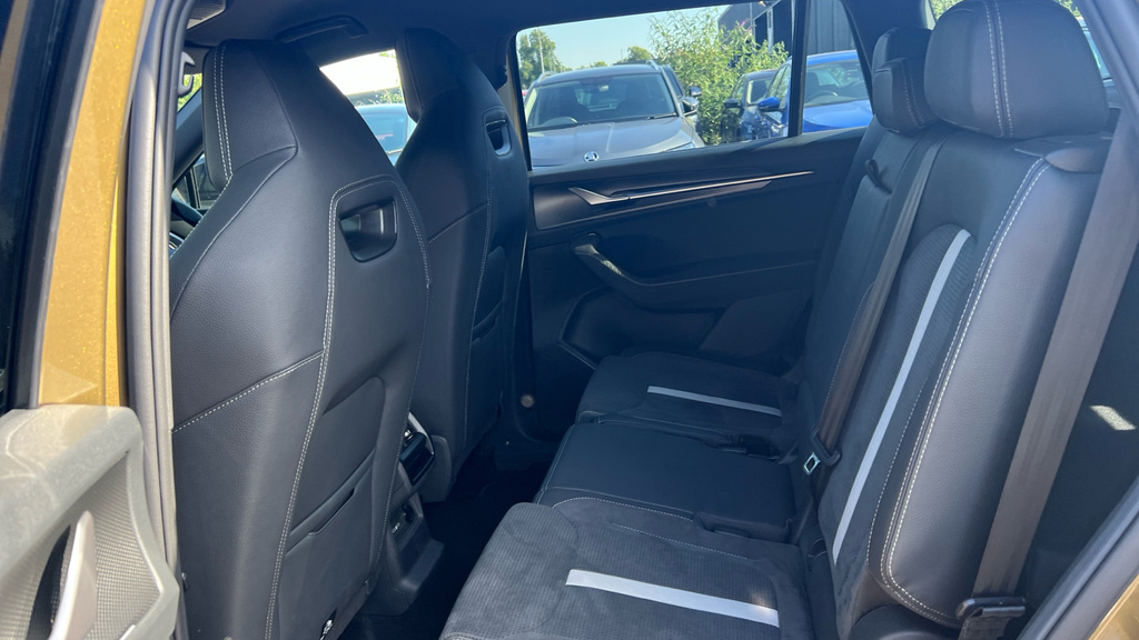 Skoda Kodiaq 1.5 Tsi Iv 204 Sportline Dsg Grey #15