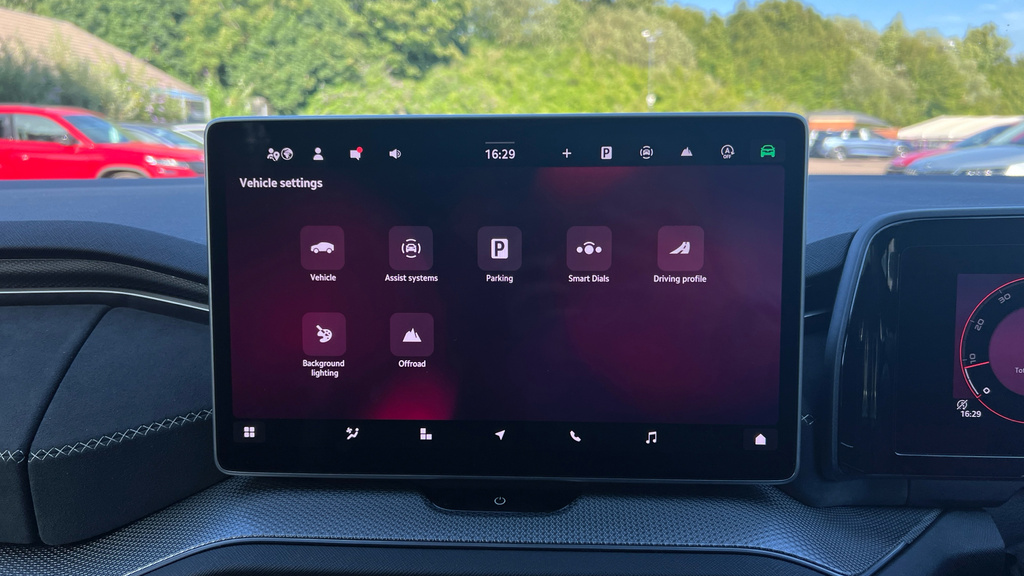 Skoda Kodiaq 1.5 Tsi Iv 204 Sportline Dsg Grey #25