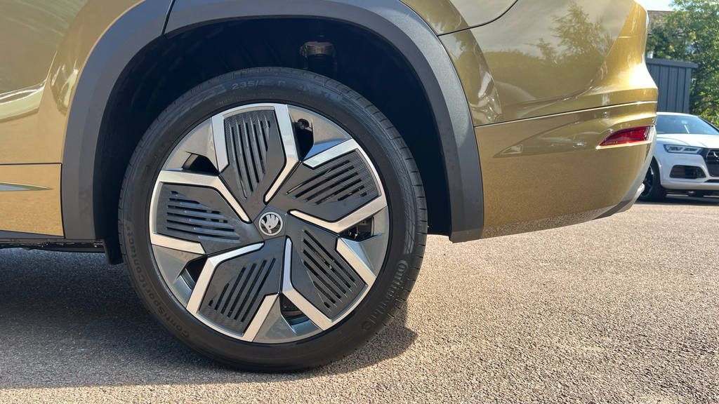 Skoda Kodiaq 1.5 Tsi Iv 204 Sportline Dsg Grey #18