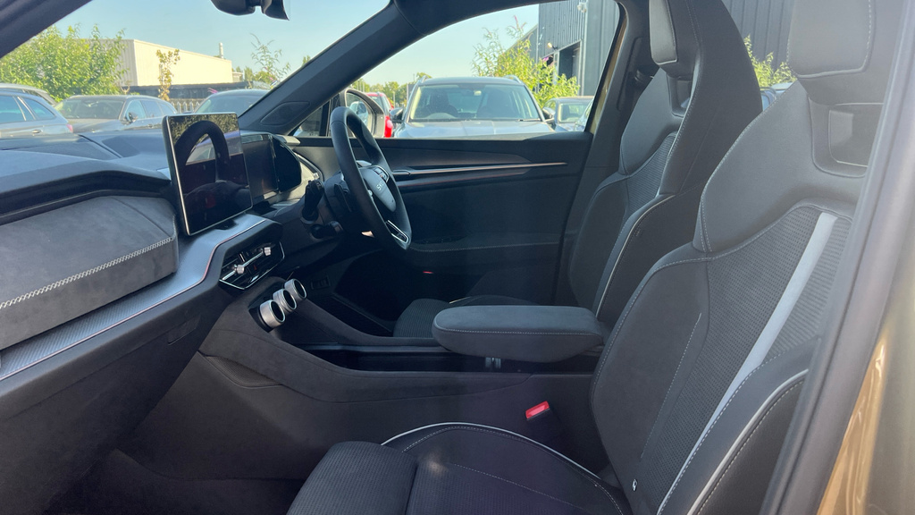 Skoda Kodiaq 1.5 Tsi Iv 204 Sportline Dsg Grey #28