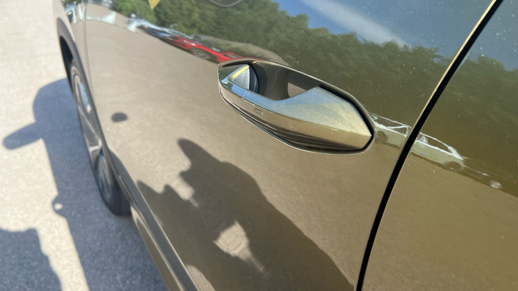Skoda Kodiaq 1.5 Tsi Iv 204 Sportline Dsg Grey #31