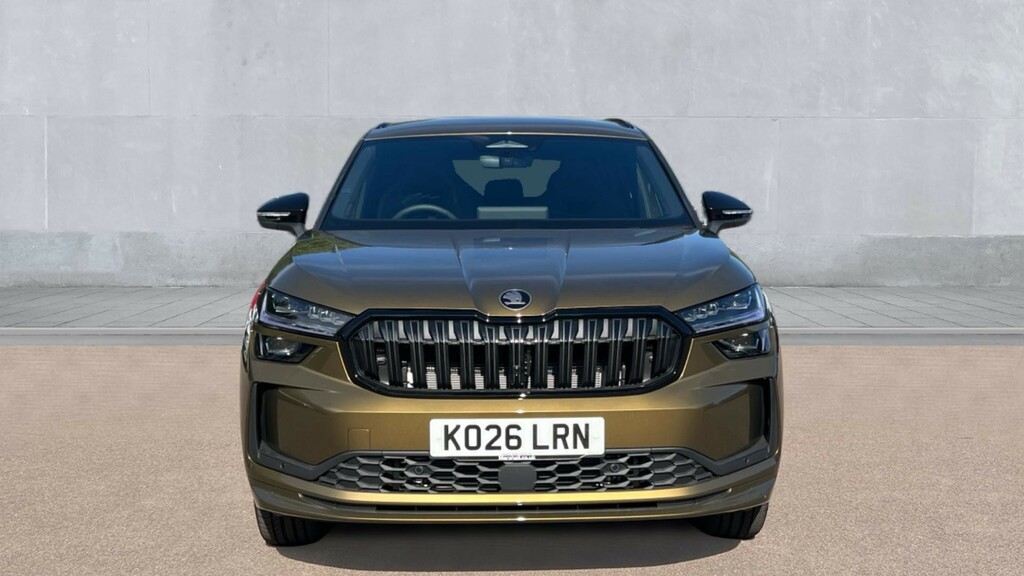 Skoda Kodiaq 1.5 Tsi Iv 204 Sportline Dsg Grey #10