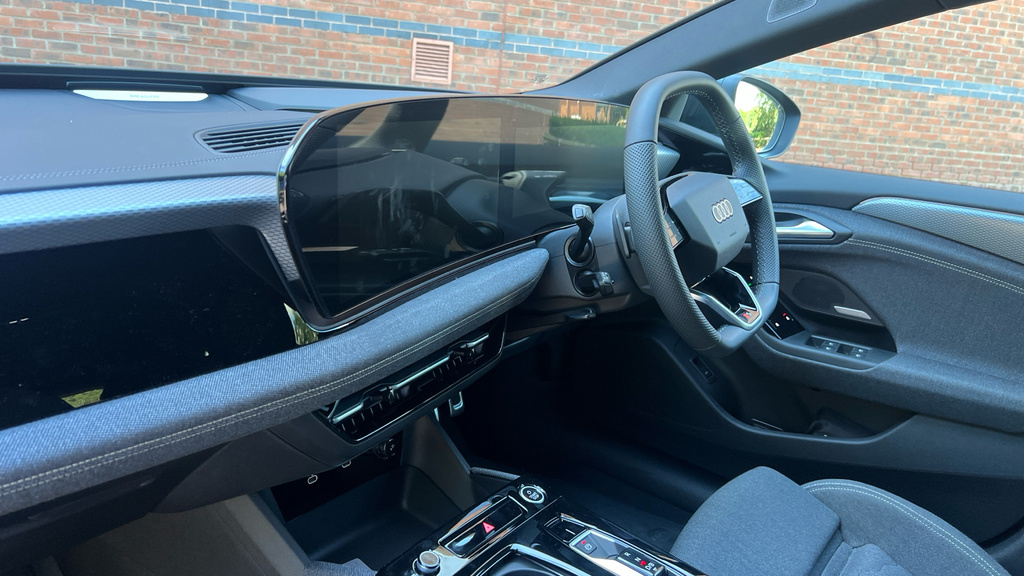 Audi A6 E-tron Avant Audi A6 E-tron Avant 210Kw 83Kwh S Line Black #2