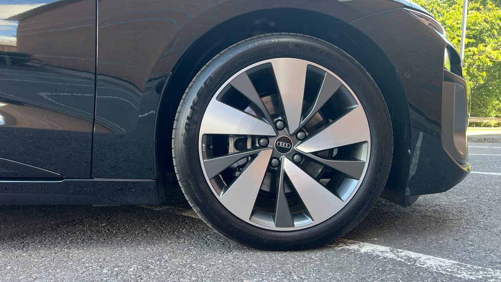 Audi A6 E-tron Avant Audi A6 E-tron Avant 210Kw 83Kwh S Line Black #5