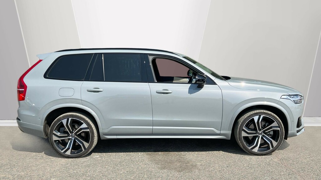 Volvo XC90 Xc90 2.0 T8 455 Rc Phev Ultimate Dark Awd Gt LS24ZVW Grey #3