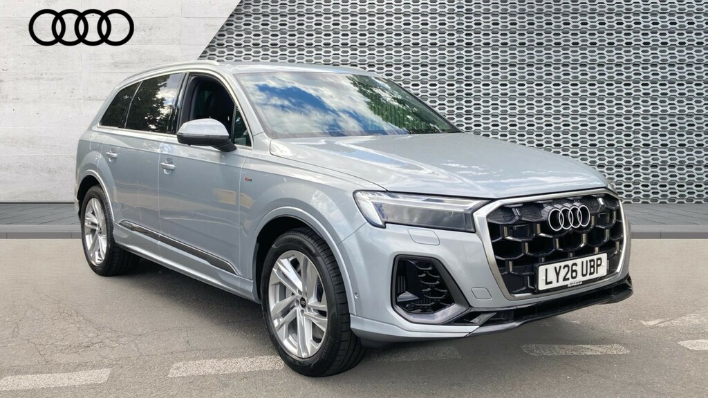 2026 Audi Q7
