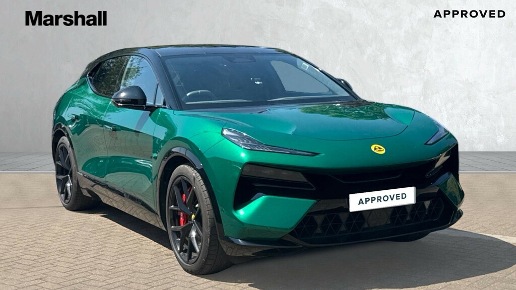 Lotus Eletre Eletre 450Kw 600 Sport Se 112Kwh Green