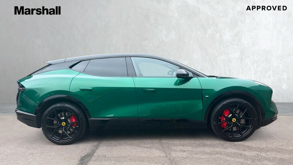 Lotus Eletre Eletre 450Kw 600 Sport Se 112Kwh Green #5
