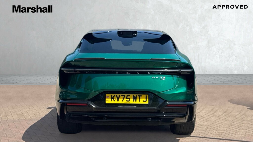 Lotus Eletre Eletre 450Kw 600 Sport Se 112Kwh Green #6