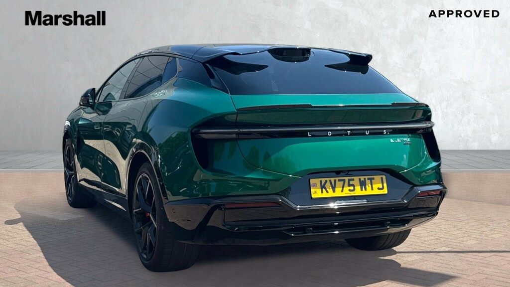 Lotus Eletre Eletre 450Kw 600 Sport Se 112Kwh Green #2