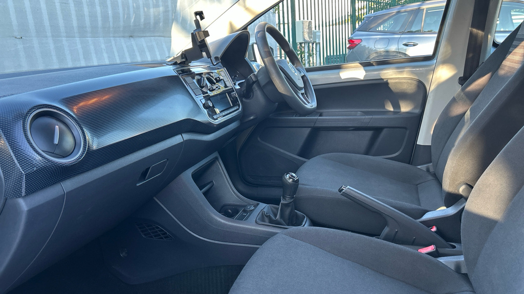 Volkswagen Up 1.0 Move Hatchback Blue #25