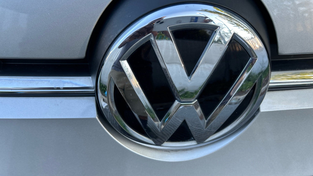 Volkswagen Up 1.0 Move Hatchback Blue #38