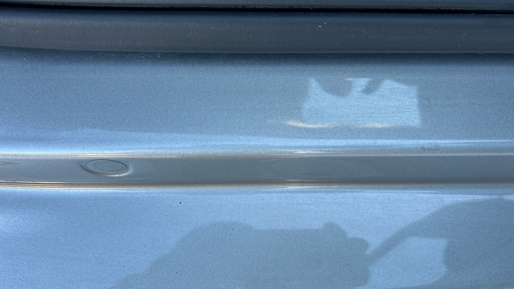 Volkswagen Up 1.0 Move Hatchback Blue #37