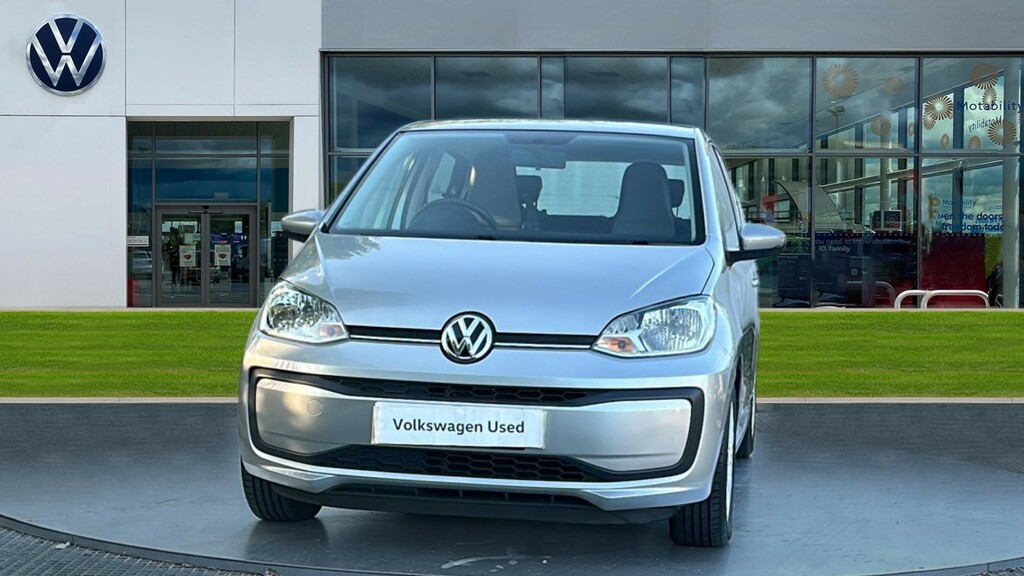 Volkswagen Up 1.0 Move Hatchback Blue #9