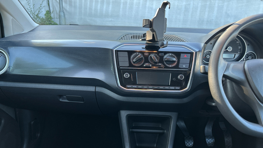 Volkswagen Up 1.0 Move Hatchback Blue #12