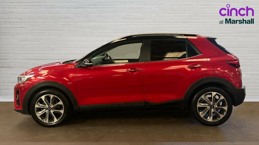Kia Stonic Stonic 1.0T Gdi 4 GV19CJE Red #6